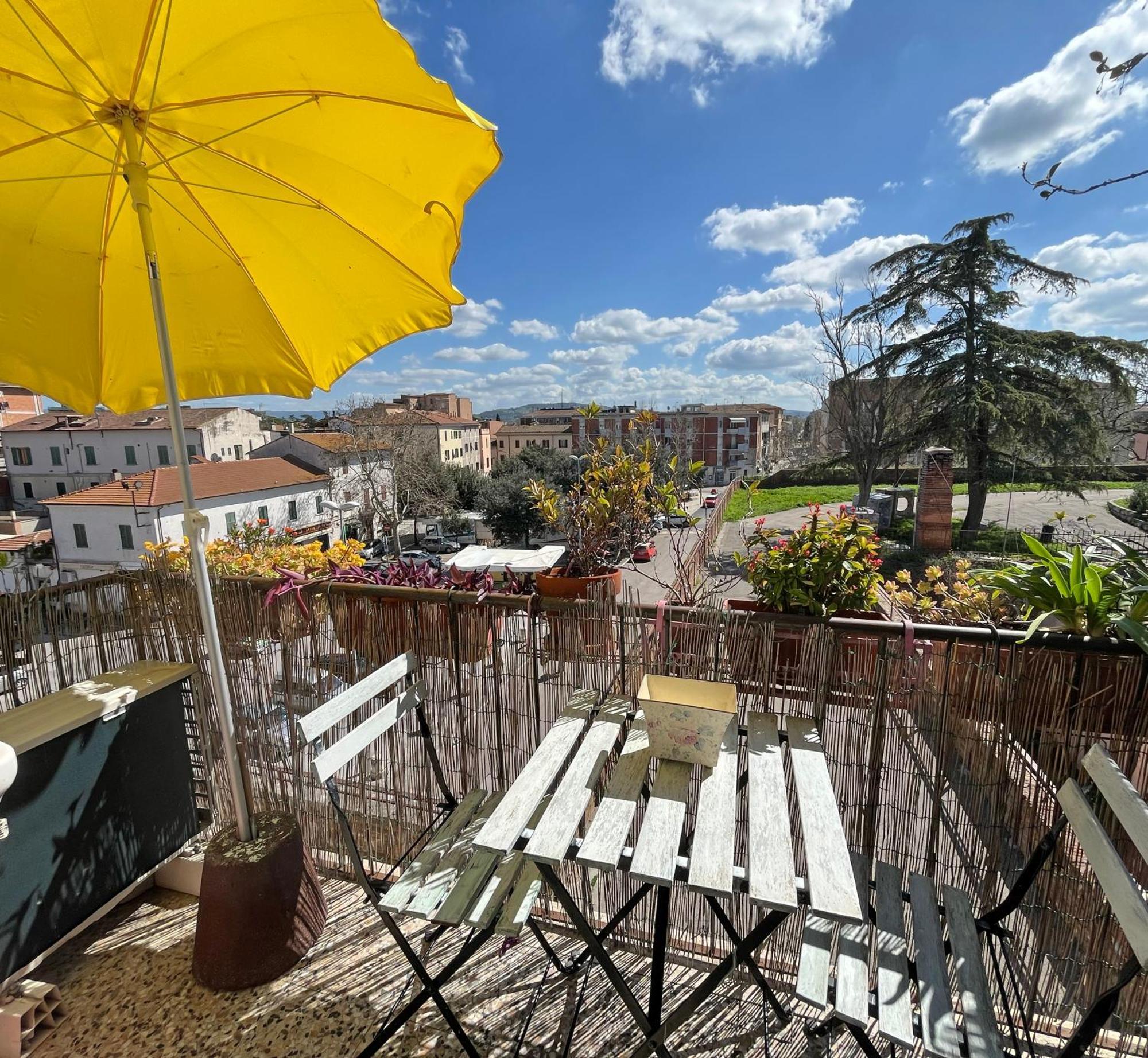 Apartament The Nest Grosseto Zewnętrze zdjęcie
