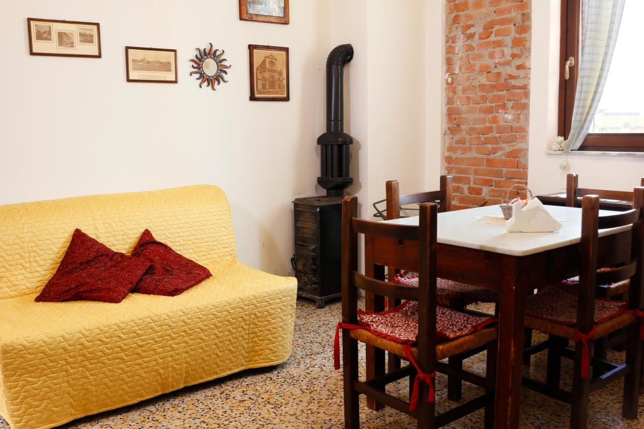 Apartament The Nest Grosseto Zewnętrze zdjęcie